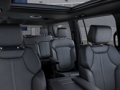 2026 Jeep Grand Wagoneer Limited