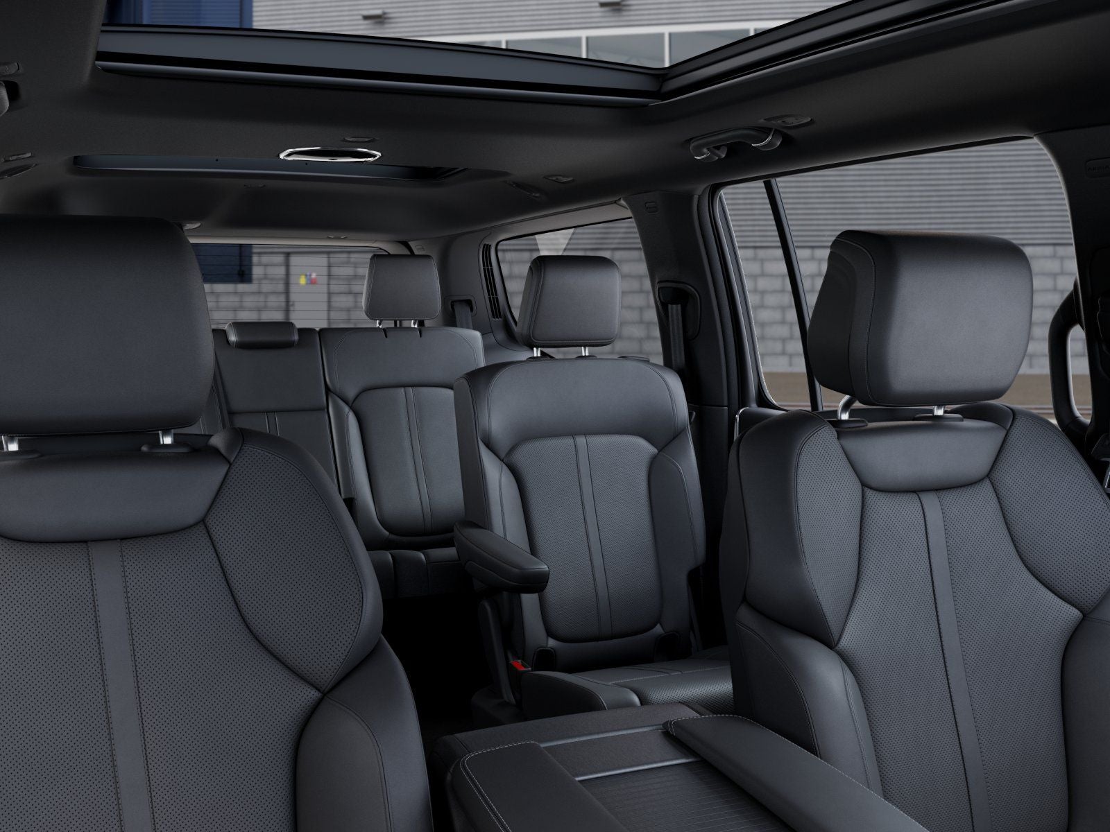 2026 Jeep Grand Wagoneer Limited