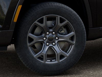 2026 Jeep Grand Wagoneer Limited