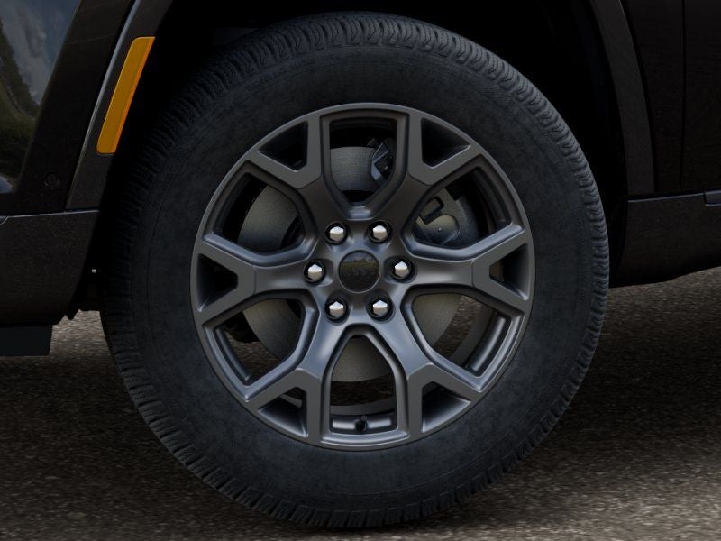 2026 Jeep Grand Wagoneer Limited