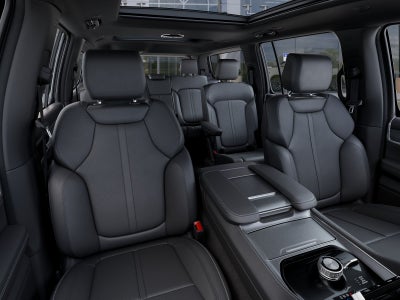 2026 Jeep Grand Wagoneer GRAND WAGONEER LIMITED ALTITUDE 4X4