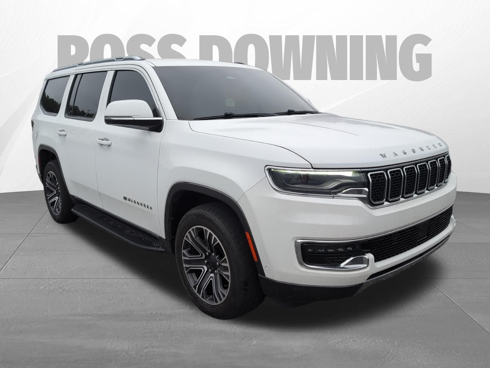 2022 Jeep Wagoneer Series III