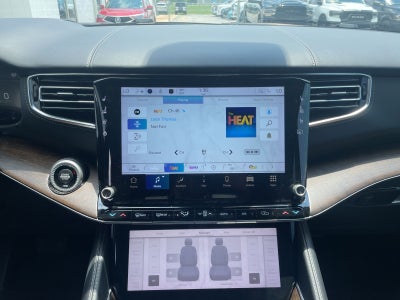 2023 Jeep Grand Wagoneer Series II