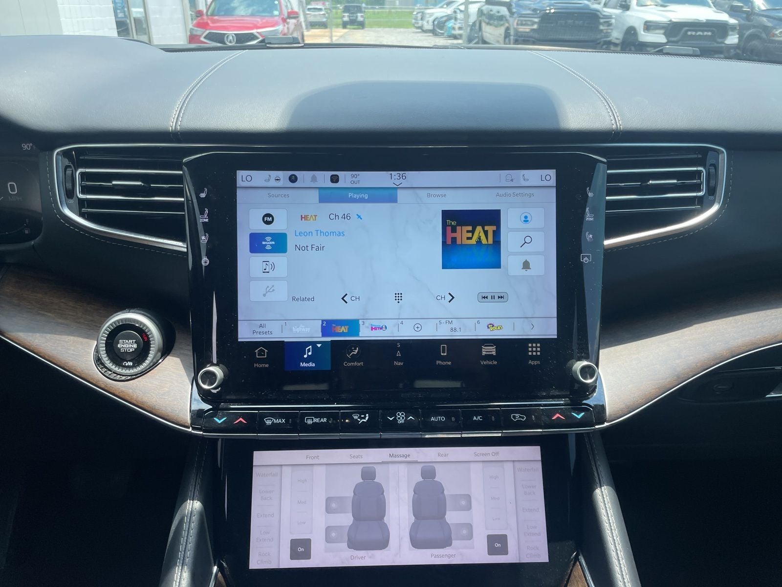 2023 Jeep Grand Wagoneer Series II