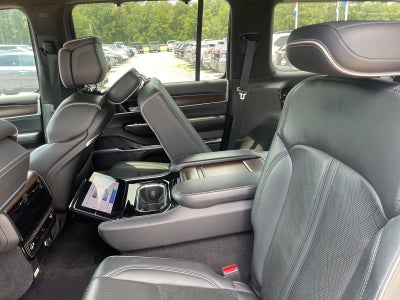 2023 Jeep Grand Wagoneer Series II