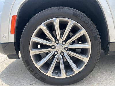 2023 Jeep Grand Wagoneer Series II