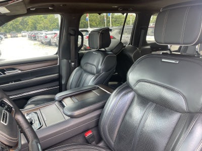 2023 Jeep Grand Wagoneer Series II