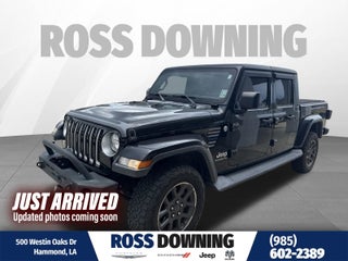 2020 Jeep Gladiator Overland
