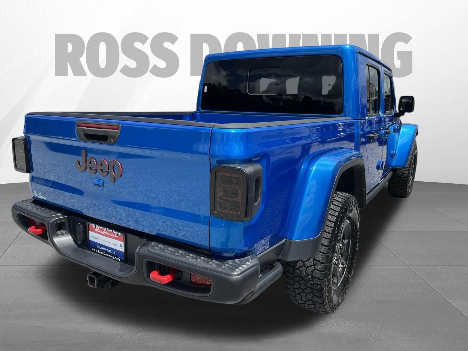 2021 Jeep Gladiator Rubicon