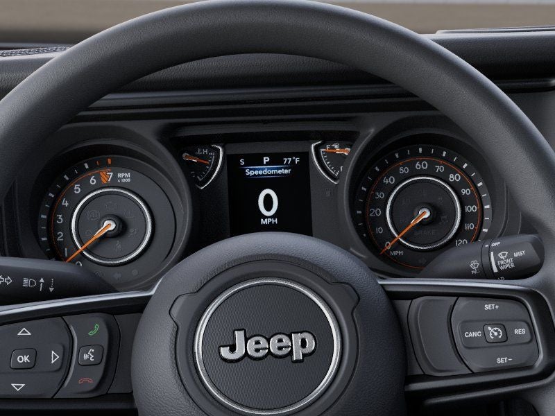 2026 Jeep Gladiator Sport