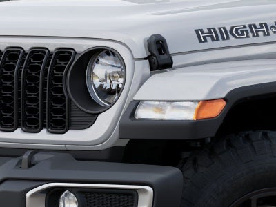 2025 Jeep Gladiator High Tide