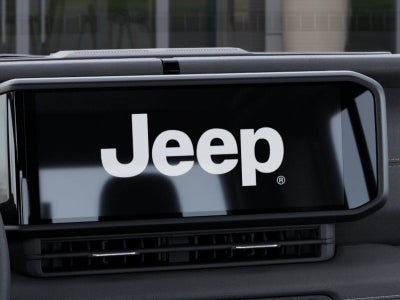 2025 Jeep Gladiator High Tide