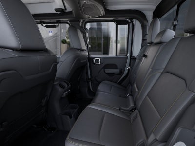 2025 Jeep Gladiator High Tide