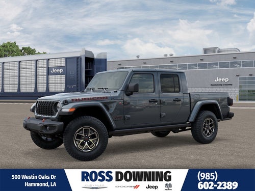 2026 Jeep Gladiator Rubicon