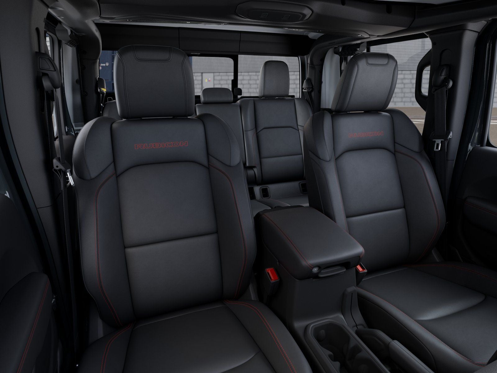 2026 Jeep Gladiator Rubicon