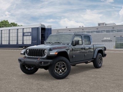 2026 Jeep Gladiator Rubicon