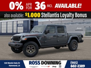 2026 Jeep Gladiator Rubicon