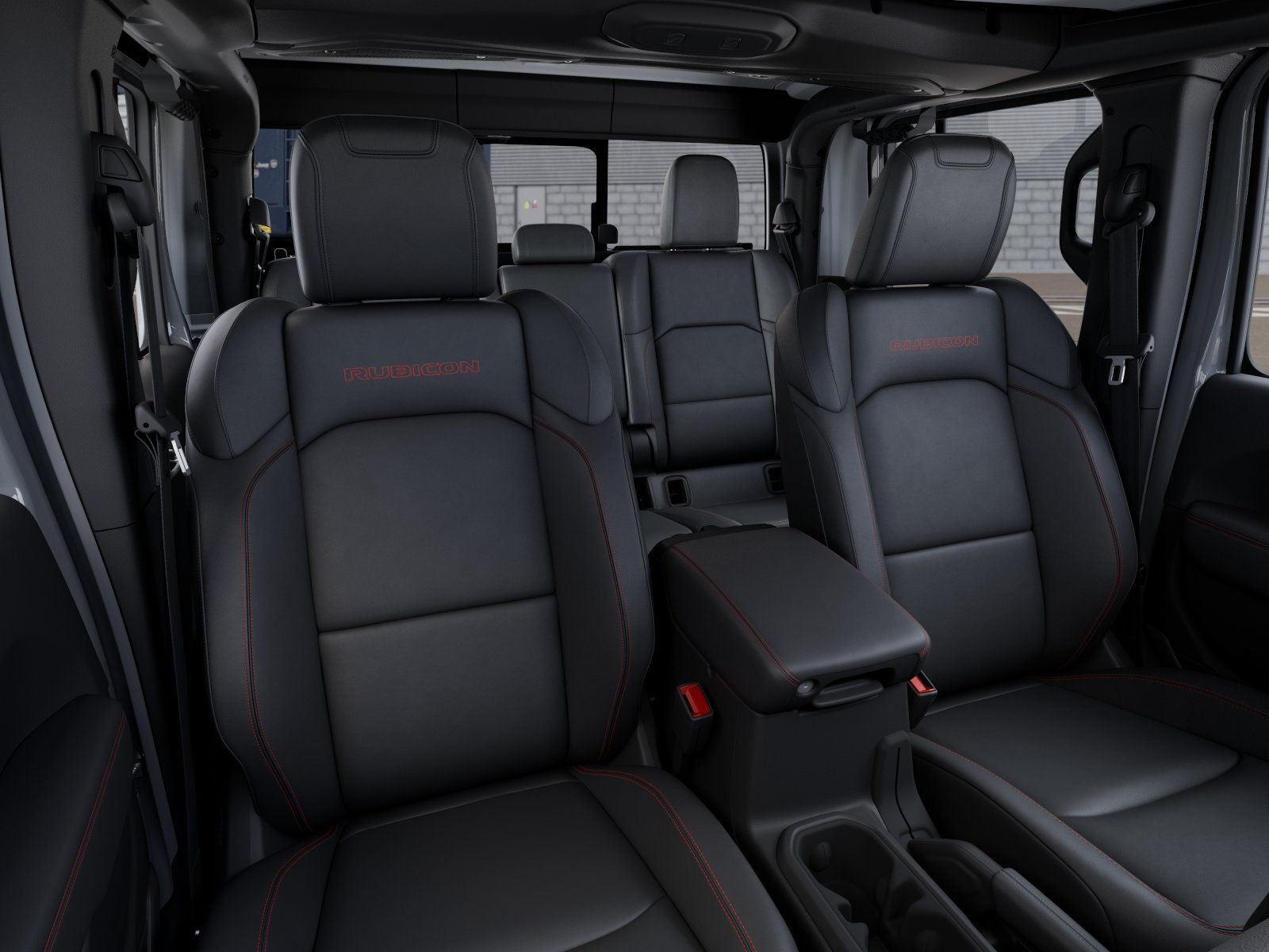 2026 Jeep Gladiator Rubicon