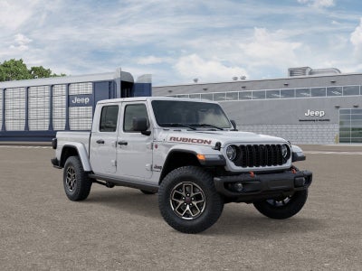 2026 Jeep Gladiator Rubicon