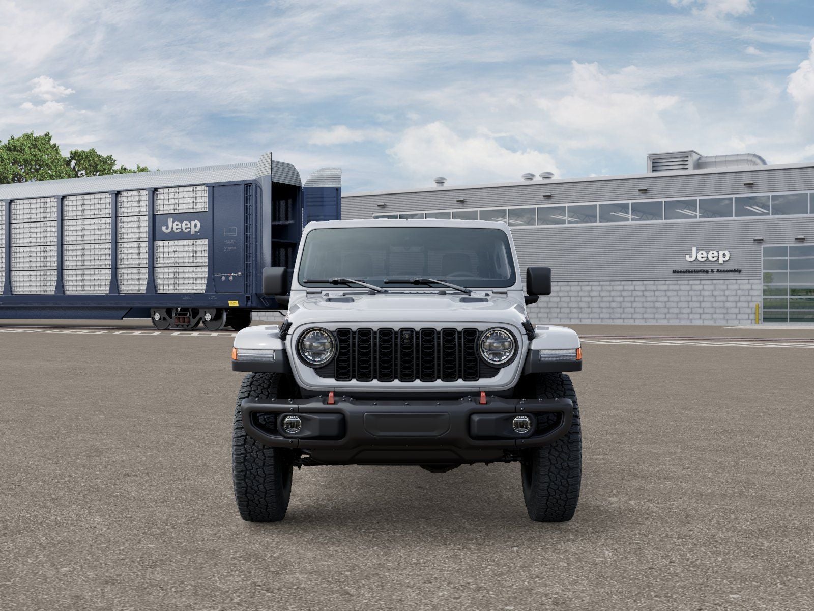 2026 Jeep Gladiator Rubicon