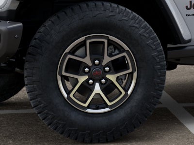 2026 Jeep Gladiator GLADIATOR RUBICON X 4X4