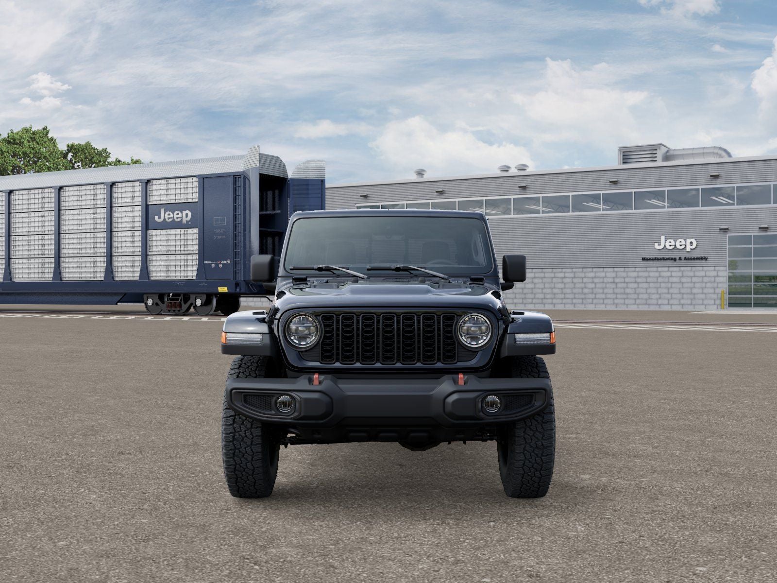 2026 Jeep Gladiator Rubicon