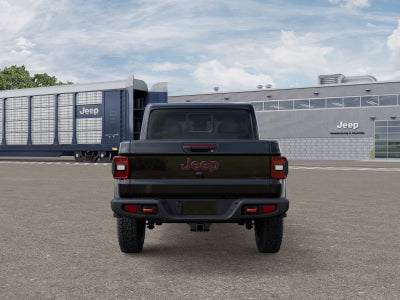 2026 Jeep Gladiator Rubicon