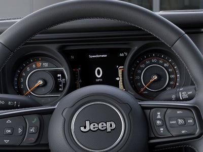 2026 Jeep Gladiator GLADIATOR RUBICON 4X4