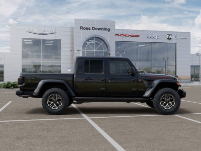 2026 Jeep Gladiator GLADIATOR RUBICON 4X4