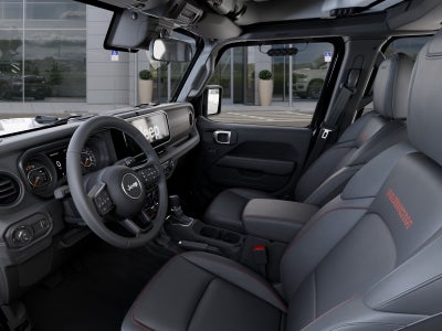 2026 Jeep Gladiator GLADIATOR RUBICON 4X4