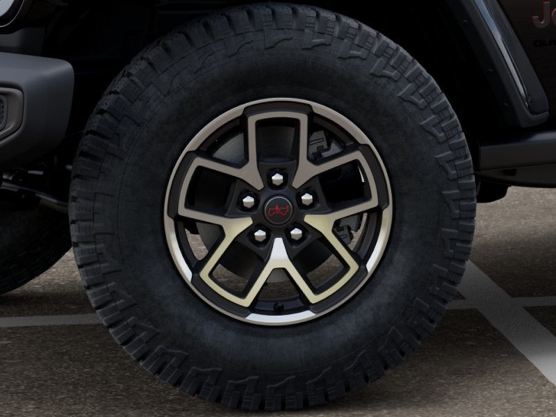2026 Jeep Gladiator GLADIATOR RUBICON 4X4