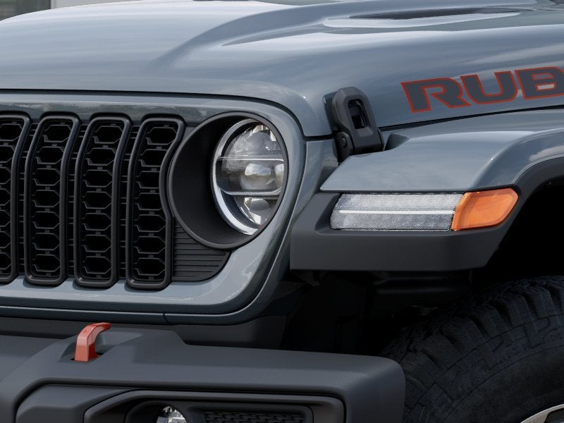 2027 Jeep Gladiator Rubicon