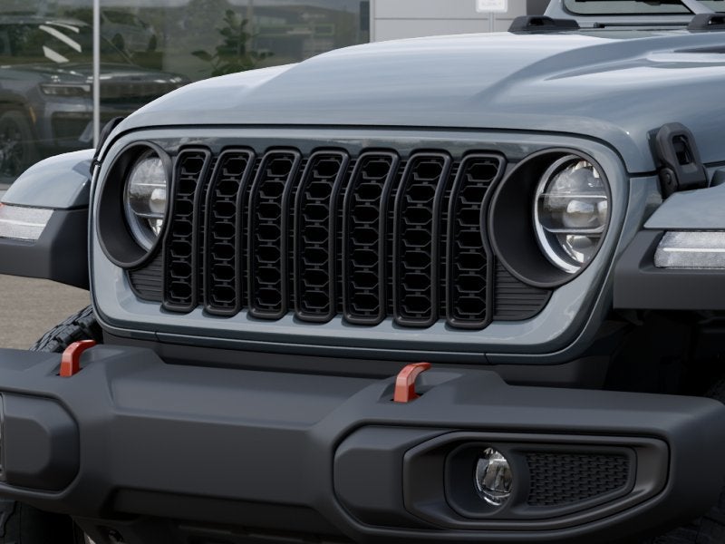2027 Jeep Gladiator Rubicon