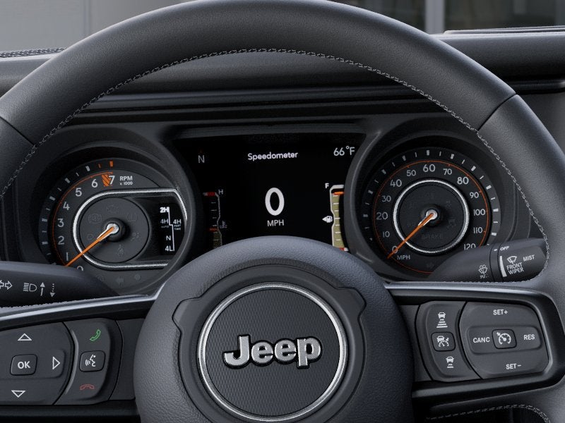 2027 Jeep Gladiator Rubicon