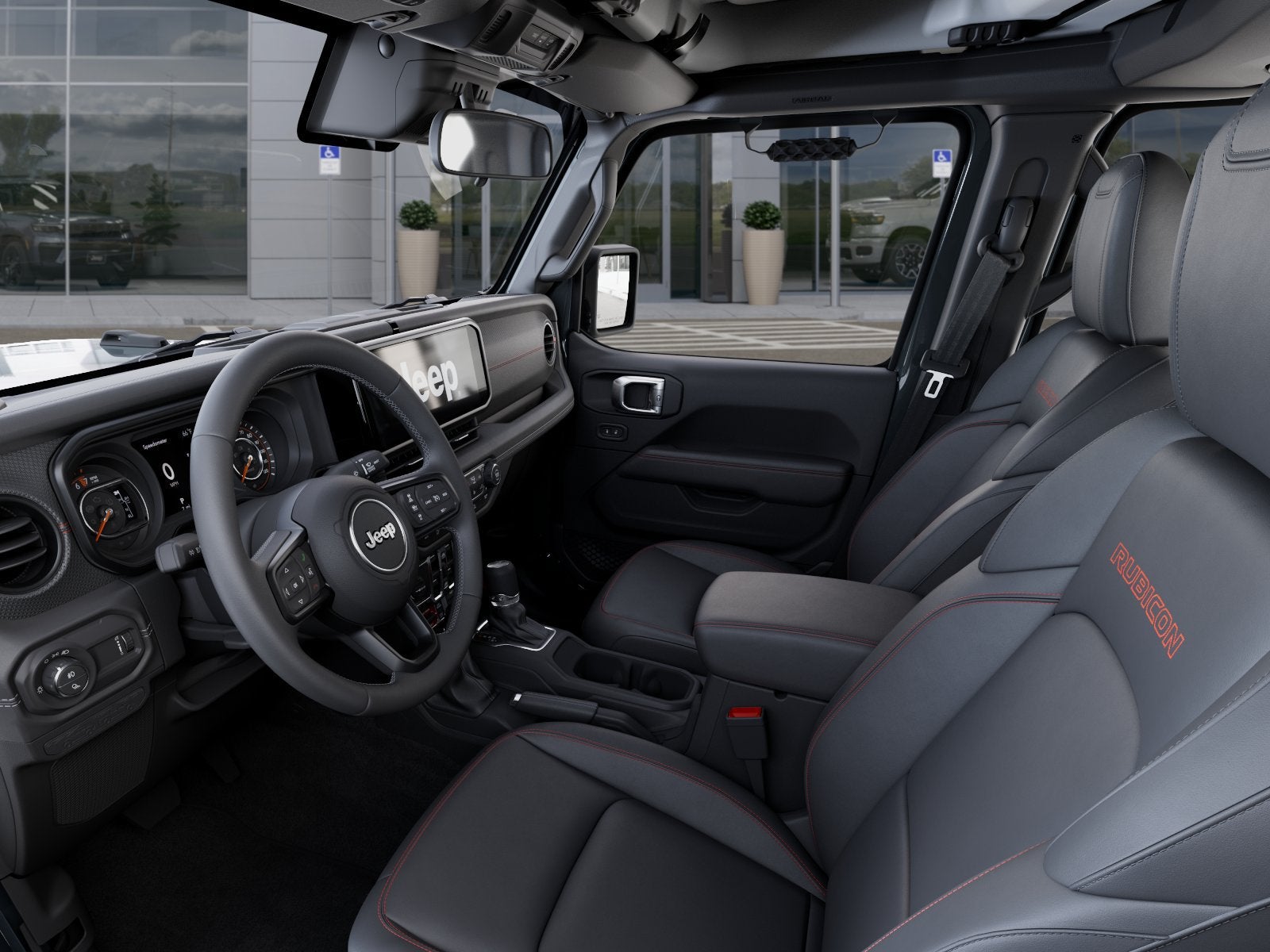 2027 Jeep Gladiator Rubicon