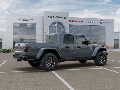 2027 Jeep Gladiator Rubicon