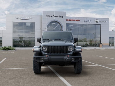 2027 Jeep Gladiator Rubicon