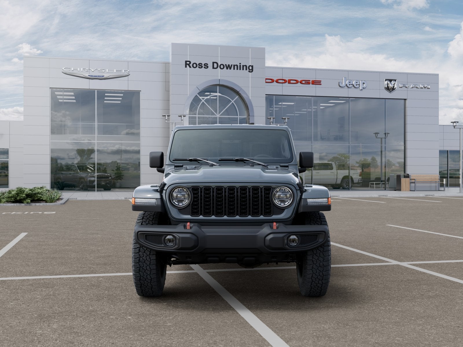 2027 Jeep Gladiator Rubicon