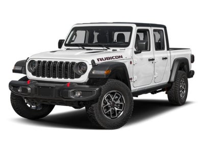 2027 Jeep Gladiator Rubicon