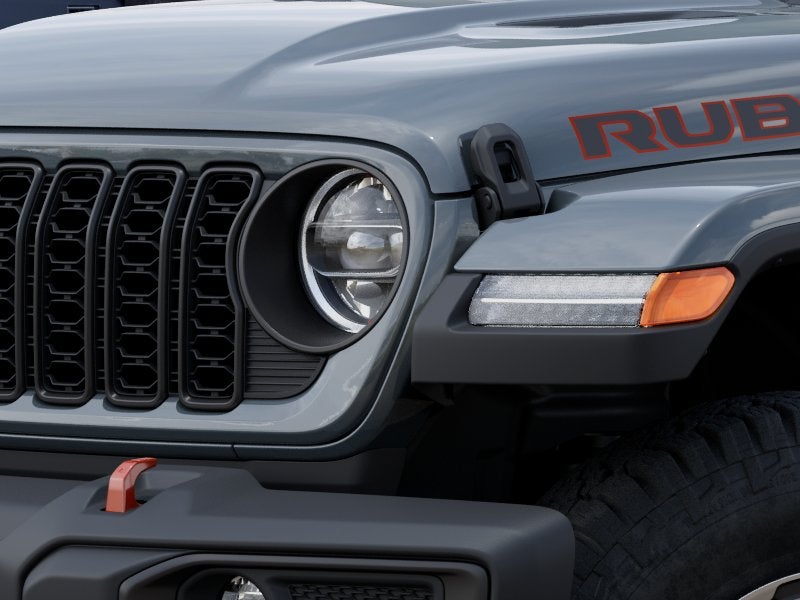 2027 Jeep Gladiator Rubicon