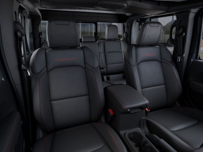 2027 Jeep Gladiator Rubicon
