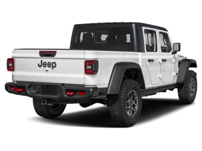 2027 Jeep Gladiator Rubicon