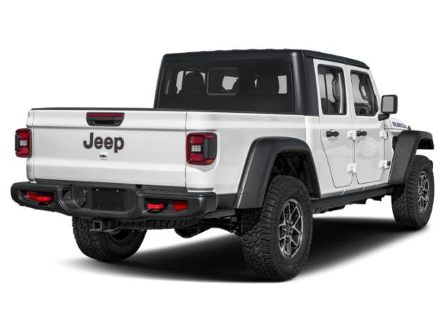 2027 Jeep Gladiator Rubicon
