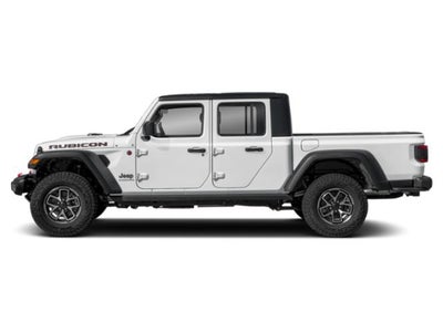 2027 Jeep Gladiator Rubicon