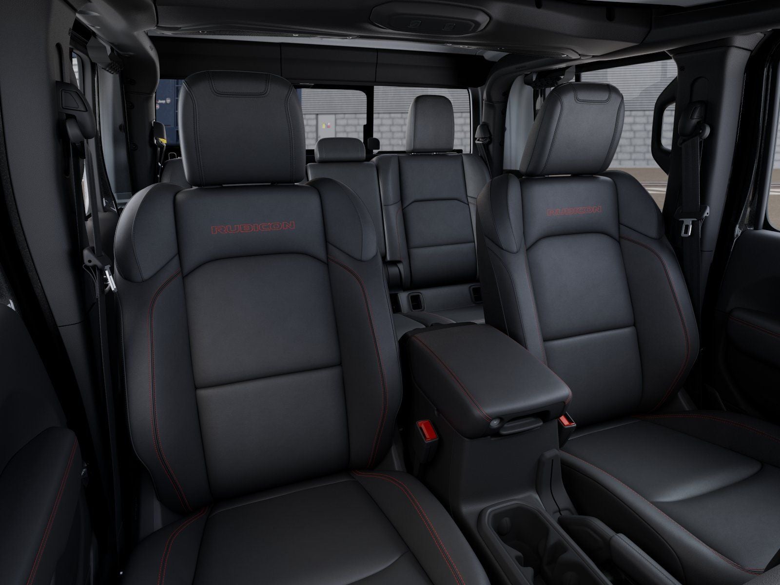 2026 Jeep Gladiator Rubicon