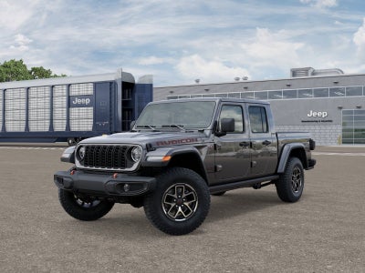 2026 Jeep Gladiator Rubicon