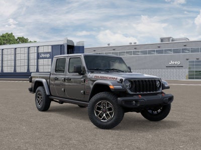 2026 Jeep Gladiator Rubicon