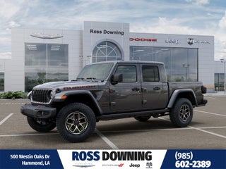 2026 Jeep Gladiator GLADIATOR RUBICON 4X4