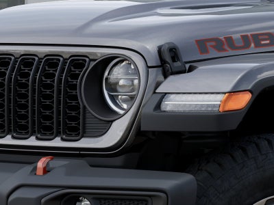 2026 Jeep Gladiator GLADIATOR RUBICON 4X4