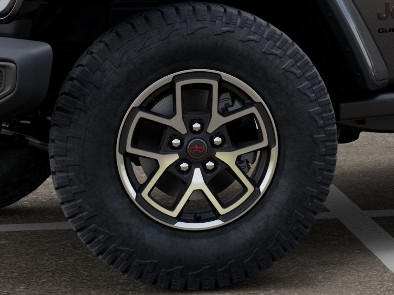 2026 Jeep Gladiator GLADIATOR RUBICON 4X4